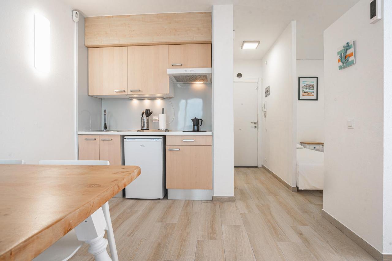 Spondylus Apartment Empuriabrava Dış mekan fotoğraf